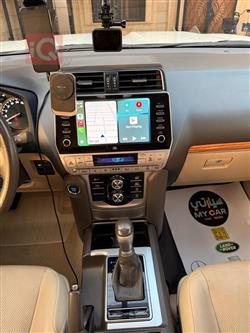 تۆیۆتا لاندكروزر پرادۆ